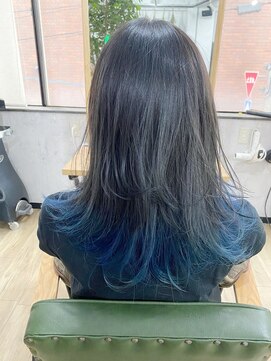 ピフデザイン(pifdesign) グラデーションカラー