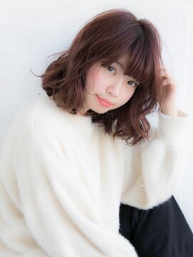 ルティア 池袋(Lutia) ピンクブラウン