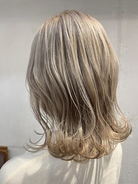 スタンス(stance) ☆人気ハイトーンカラー☆ミルクティーベージュ