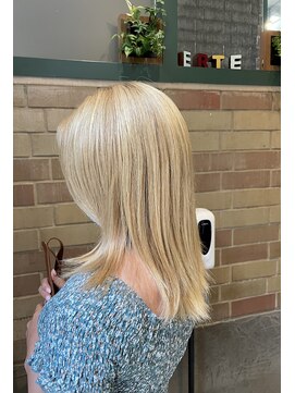 エルテ(ERTE) ストリートメントコア