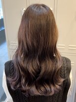 プレシャスバイプロデュース(precious by Produce)&nbsp;透明感抜群ラベンダーグレージュ［町田/町田駅/町田駅前店]