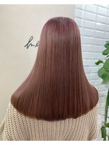 ハブ(hub)&nbsp;【天神今泉】ピンクラベンダー