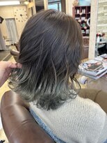 スーペリオル(Superior)&nbsp;髪質改善/ヘッドスパ/インナーカラー トリートメント/白髪ぼかし