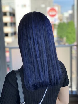 フェニーチェ オン ザ ビーチ(FENICE on the beach) ネイビーブルー