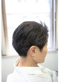 刈り上げ女子