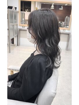 パクタ(PAcuTA.) 脱白髪染めハイライト/白髪ぼかし/グレージュカラー