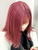 ウィコ 新宿(WICO)&nbsp;チェリーピンク[新宿駅/チョコレート/ダブルカラー]