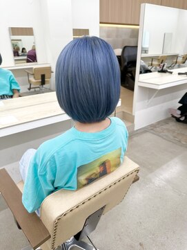 ニュート(Neut ) ペールブルー