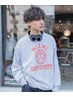 メンズカット＋ツイストパーマorスパイラルパーマ15400→9800 [栄／矢場町]