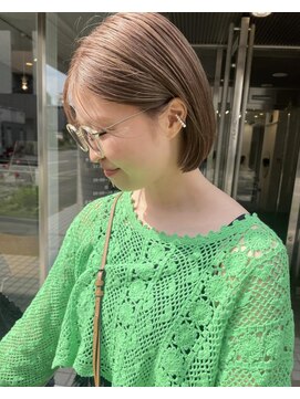 パルク(parc) parc high tone bob