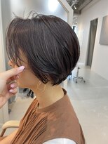 シダ(sida SAIIN)&nbsp;コンパクトショート