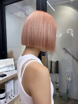 プネル 渋谷(PUNEL) シアオレンジ