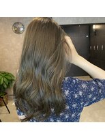 トッカ 河原町店(tocca)&nbsp;☆大人女子のサマーミントグレージュ☆