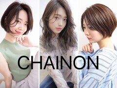 Hair Salon CHAINON 【シェノン】