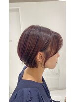 タヤ アルカキット錦糸町店(TAYA)&nbsp;柔らかショートボブ
