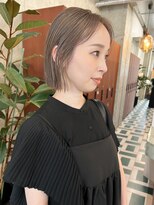 ノエ(noe)&nbsp;ミルクティーベージュ