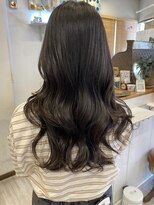 フラバー(flover)&nbsp;【レイヤーカット】くびれヘア/20代30代40代