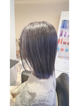 ナインプラス(NINE+) スモーキーグレージュ