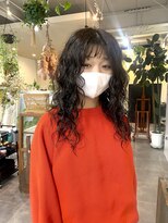 セル(CELL)&nbsp;クセ毛風パーマ