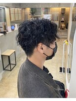 フリーラ 京都河原町三条店(freera)&nbsp;スパイラルパーマ