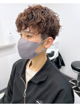 ログ(.6 ROGU) マッシュスパイラル