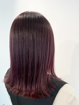 ウェアーズ(WARES) バイオレットピンク