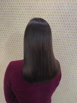 アーチフォーヘアー(a rch for hair) ○艶髪ショコラブラウン○髪質改善トリートメント