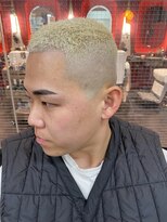 メリケンバーバーショップ トーキョー(MERICAN BARBERSHOP TYO)&nbsp;EASY PUNK13