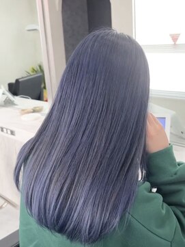 トゥルークリエイション 渋谷(True Creation SHIBUYA) カラー/カット/髪質改善/ブリーチ/トリートメント/ブリーチ/渋谷