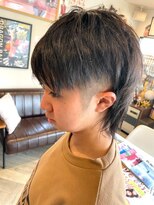 ヘア メイク ココ(hair make coco)&nbsp;ハードウルフ！