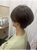 《見附　今町》M3Dカラー　ハンサムショート