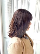 ザザ 高田馬場(ZA/ZA)&nbsp;ソフトウェーブミディ