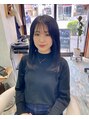 ファンプラス(FUN +) ダメージレスな縮毛矯正得意です＊