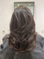 メリー オオサカ(Merly Osaka)&nbsp;バタフライカット