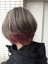 エイト新宿店(EIGHT shinjuku)&nbsp;ショートスタイル２