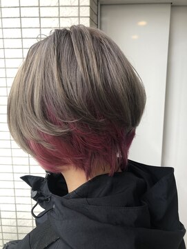 エイト新宿店(EIGHT shinjuku) ショートスタイル２