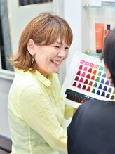 ラソス(LASOS) nao 