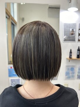 エルパライソ リフォ(Elparaiso Reff) ハイライト×オリーブ