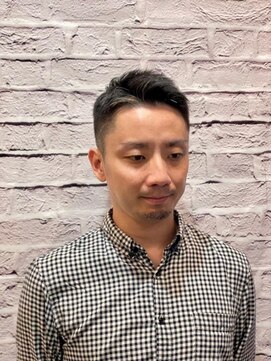 グレイスフルバーバーロンドン 大宮店(Graceful Barber London) ロンドンアンダーカット【大宮/バーバー】