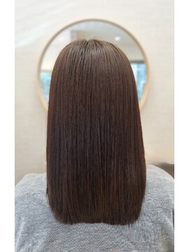 美容室奥山 今沢本店 贅沢ケア