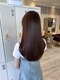 ヘアメイク シュシュ(Hair make chou chou)の写真/<ノンダメージ(R)正式認定サロン>従来の油分で艶を出すのではなく、水分で自然なさらさら髪になる髪質改善!