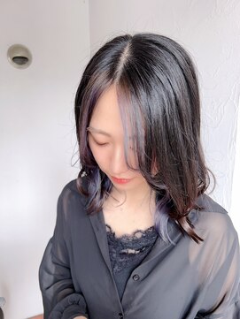 髪工房 アイミ(髪工房Aimi) 透明感カラー