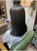生ハチミツヘッドスパdeまとまりロング