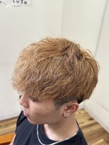 スウェル 千葉店(Swell)&nbsp;スペインカールベージュカラー