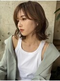 【natural】ミディアムボブ＊20代30代40代50代