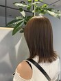 オールマイティービューティーモア(ALLMYTEA Beauty more+)&nbsp;王道ベージュも可愛い♪