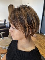 リバイブ ヘアー リュッカプラス(Revive Hair Lycka+)&nbsp;ふんわりショート