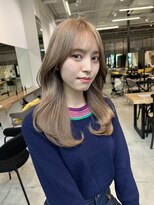 ビューギンザ(VIEW GINZA)&nbsp;韓国風くびれミディアム