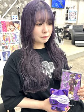 トーキョー オタクヘアー(TOKYO OTAKU HAIR) ダブルカラー/ブリーチカラー/推しカラー/概念カラー