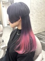 アールプラス 新宿(ar+)&nbsp;個性×ピンク